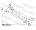 FEBEST Zaven tla npravy FBS KAB-SELR, KAB-SELR