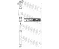 FEBEST Zarka odpruen FBS KD-CEEDA2R, KD-CEEDA2R