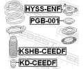 FEBEST Zarka odpruen FBS KD-CEEDF, KD-CEEDF