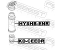 FEBEST Zarka odpruen FBS KD-CEEDR, KD-CEEDR