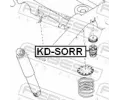 FEBEST Zarka odpruen FBS KD-SORR, KD-SORR