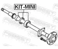 FEBEST Loisko hnacho hdele FBS KIT-MINI, KIT-MINI