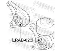 FEBEST Uloen diferencilu FBS LRAB-023, LRAB-023