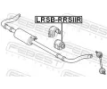 FEBEST Drk pnho stabiliztoru FBS LRSB-RRSIIR, LRSB-RRSIIR