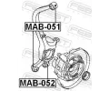 FEBEST Uloen dicho mechanismu FBS MAB-051, MAB-051