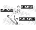 FEBEST Uloen dicho mechanismu FBS MAB-066, MAB-066