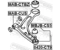 FEBEST Uloen dicho mechanismu FBS MAB-CTBZ, MAB-CTBZ