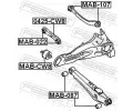 FEBEST Uloen dicho mechanismu FBS MAB-CW8, MAB-CW8