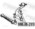 FEBEST Maneta, podpora/kloub FBS MBJB-295, MBJB-295