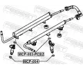 FEBEST Tsnic krouek vstikovn FBS MCP-003-PCS2, MCP-003-PCS2