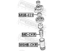 FEBEST Zarka odpruen FBS MD-CKR, MD-CKR
