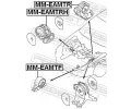 FEBEST Zaven motoru FBS MM-EAMTF, MM-EAMTF
