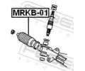 FEBEST Maneta zen FBS MRKB-01, MRKB-01
