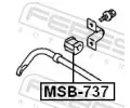 FEBEST Drk pnho stabiliztoru FBS MSB-737, MSB-737