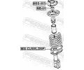 FEBEST Miska pruiny FBS MSI-CU5WLOWF, MSI-CU5WLOWF