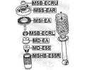 FEBEST Miska pruiny FBS MSI-EA, MSI-EA
