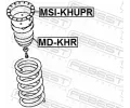 FEBEST Miska pružiny FBS MSI-KHUPR, MSI-KHUPR
