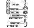 FEBEST Loisko uloen tlumie FBS MSS-CSR, MSS-CSR