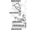 FEBEST Uloen dicho mechanismu FBS MZAB-B2500L, MZAB-B2500L