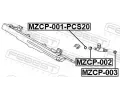 FEBEST Tsnic krouek vstikovn FBS MZCP-001-PCS20, MZCP-001-PCS20