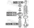 FEBEST Zarka odpruen FBS MZD-323R, MZD-323R