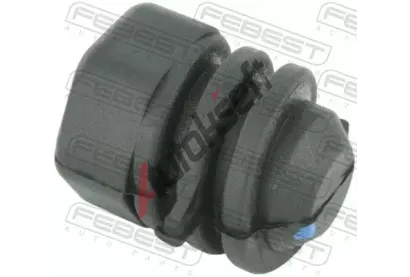 FEBEST Zarka kapoty motoru FBS MZD-BK, MZD-BK