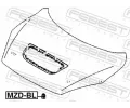 FEBEST Zarka kapoty motoru FBS MZD-BL, MZD-BL