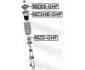 FEBEST Zarka odpruen FBS MZD-GHF, MZD-GHF