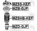 FEBEST Zarážka odpružení FBS MZD-GJF, MZD-GJF