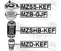 FEBEST Zarka odpruen FBS MZD-KEF, MZD-KEF