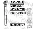 FEBEST Zarka odpruen FBS MZD-MZ5R, MZD-MZ5R