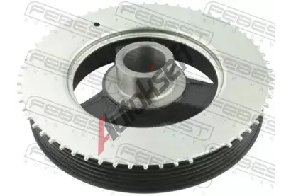 FEBEST Řemenice klikového hřídele FBS MZDS-CX7, MZDS-CX7 FEBEST Řemenice klikového hřídele FBS MZDS-CX7, MZDS-CX7