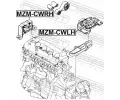 FEBEST Zav�en� motoru FBS MZM-CWRH, MZM-CWRH