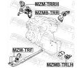 FEBEST Zavěšení motoru FBS MZM-TRRH, MZM-TRRH