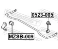 FEBEST Drk pnho stabiliztoru FBS MZSB-009, MZSB-009