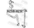 FEBEST Drk pnho stabiliztoru FBS MZSB-MZ5F, MZSB-MZ5F
