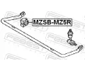 FEBEST Drk pnho stabiliztoru FBS MZSB-MZ5R, MZSB-MZ5R