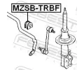 FEBEST Držák příčného stabilizátoru FBS MZSB-TRBF, MZSB-TRBF