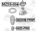 FEBEST Ochrann vko / prachovka tlumie FBS MZSHB-FRNF, MZSHB-FRNF