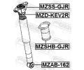FEBEST Ochrann vko / prachovka tlumie FBS MZSHB-GJR, MZSHB-GJR