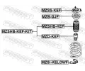 FEBEST Sada na opravu uloen stabiliztoru FBS MZSHB-KEF-KIT, MZSHB-KEF-KIT