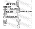 FEBEST Miska pruiny FBS MZSI-CX7LOWF, MZSI-CX7LOWF