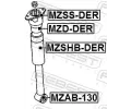 FEBEST Loisko uloen tlumie FBS MZSS-DER, MZSS-DER