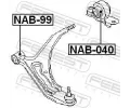 FEBEST Uloen dicho mechanismu FBS NAB-040, NAB-040
