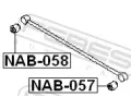 FEBEST Ulo�en� ��dic�ho mechanismu FBS NAB-058, NAB-058