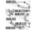 FEBEST Uloen dicho mechanismu FBS NAB-065, NAB-065