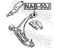 FEBEST Uloen dicho mechanismu FBS NAB-50J, NAB-50J
