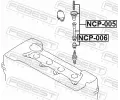 FEBEST Zstrka zapalovac cvky FBS NCP-006, NCP-006