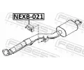 FEBEST Montážní sada výfukového systému FBS NEXB-021, NEXB-021
