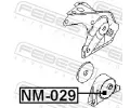 FEBEST Zavěšení motoru FBS NM-029, NM-029